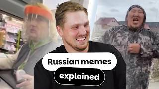 Learn Russian from RUSSIAN MEMES #2!