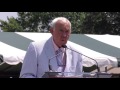 Mike Davies Hall of Fame Induction 2012