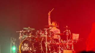 The Warning, Ritual, Sharks And Hell You Call A Dream, Live At Utilita Arena Cardiff, 180426