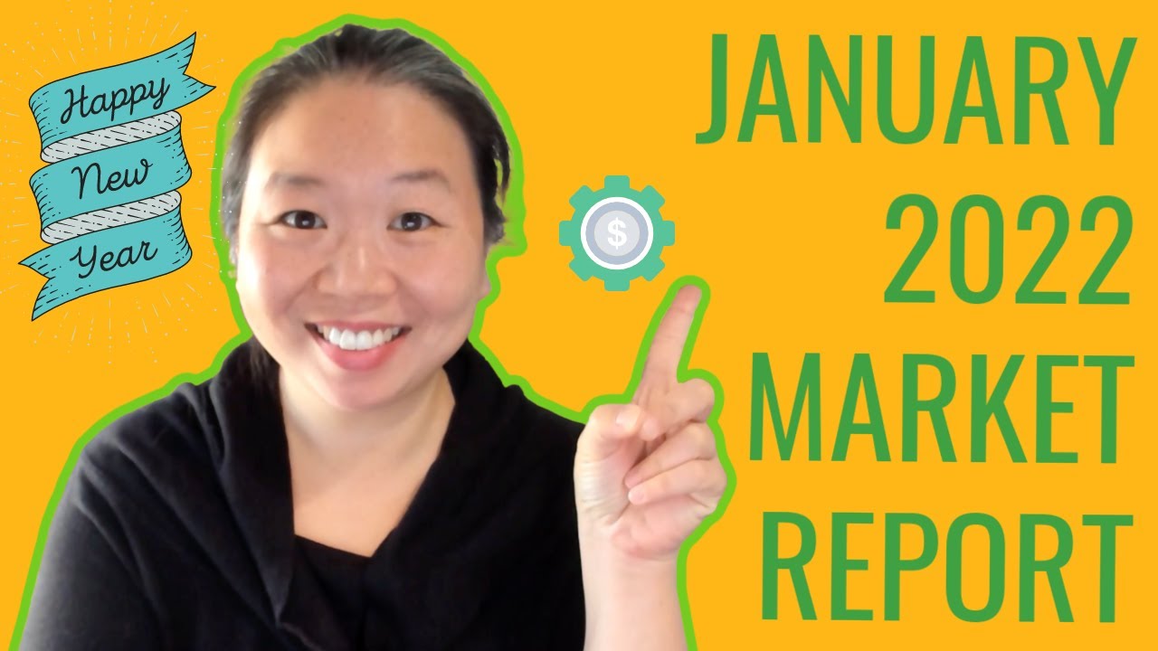 Northern Virginia Real Estate: January 2022 Market Update - YouTube