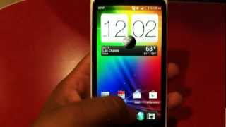 HTC One X (Preview)