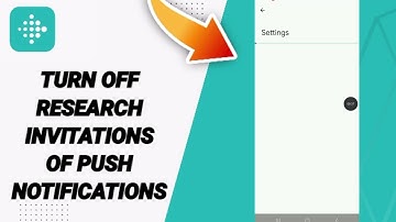 How To Turn Off Research Invitations Of Push Notifications On Fitbit App 2025