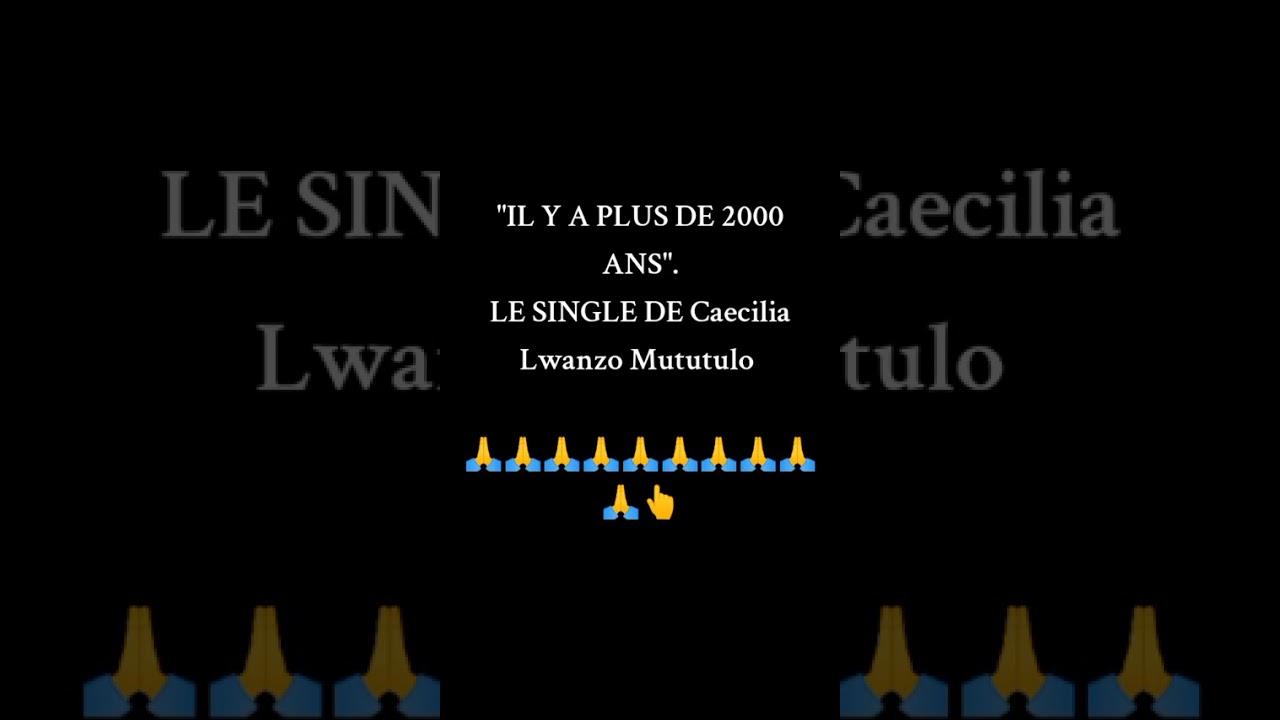 Contact : +243 90 10 82 70 4 