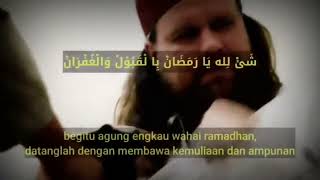 Syailillah ya Ramadhan - Habib Ahmad bin Hasan Alaydrus