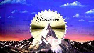 Paramount DVD (1999) Blender Logo RMK