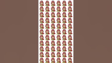 Zoek de verschillende emoji. #fyp #shorts #content #emojis #emojigame #fun