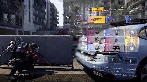 The Division 2 | No Hop Hotel | Control Point | Solo Gameplay (no commentary)