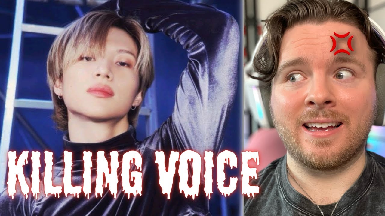 Певица впервые отреагировала на то, что Тэмин убил голос