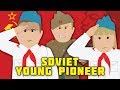 Soviet Young Pioneers (1922-91)