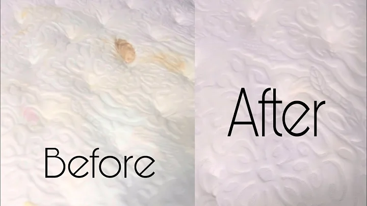 Clean my mattress with the  BISSELL Little Green P...