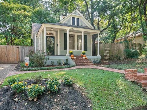 300 S WATKINS, Memphis, TN home video tour