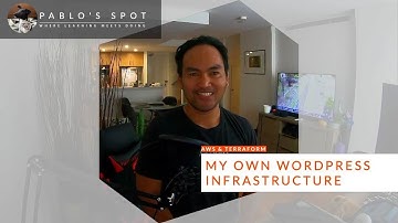 AWS & Terraform: Wordpress Infrastructure with Docker in EC2 and Aurora Serverless