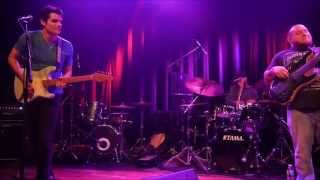 Video thumbnail of "Snarky Puppy Side Projects  - Mark Lettieri Trio @ Terminal West, Atlanta - Mon Feb/2/2015"