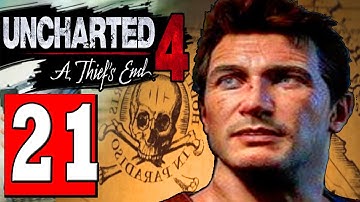 Uncharted 4: A Thiefs End Walkthrough Part 21 CHAPTER NO ESCAPE COMPLETED Let