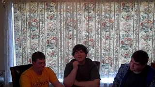 The Odd Development Top Five Fave Games