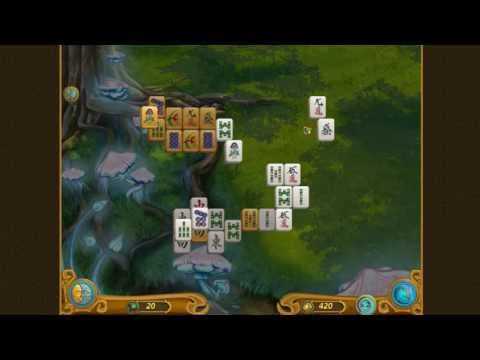 Mahjong Magic Journey 2 (Gameplay)