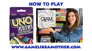 How to Play Uno Flip