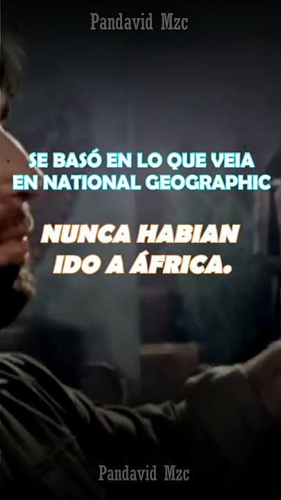 HABLEMOS DE: ÁFRICA - TOTO