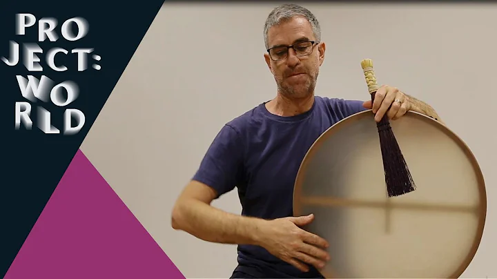 Mark Suter - Doubtful Sound for Solo Frame Drum