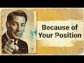 Neville Goddard's Tool to Stop Small Things from Ruinning Your Day