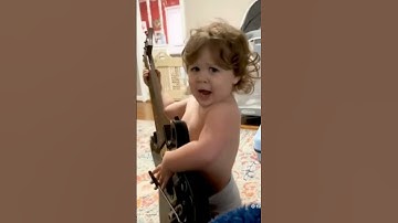 Thumbnail of Baby Singing You Are My Sunshine☀️