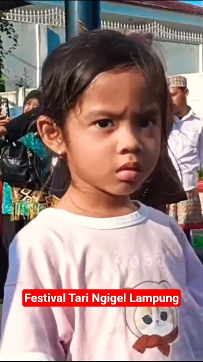 Festival Tari Ngigel Lampung #festival#tari#ngigel#lampung #trending#viralvideo#basketcase