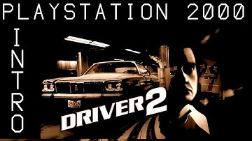 Driver 2 intro HD