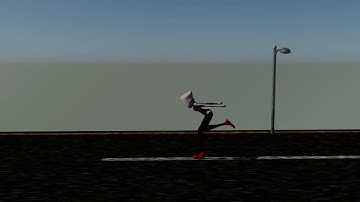 Fast Run Cycle | Animation |KPM