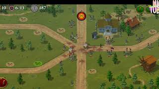 1812. Napoleon Wars Premium TD Tower Defense game 13 screenshot 5