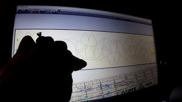 QCT4 Beginnings - Partial Rows w/No Jump Stitches and Corner Row Alignment