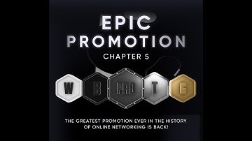 🌏 CROWD1- EPIC PROMOTION IS BACK! (end 23.59 CET, June 5 2020