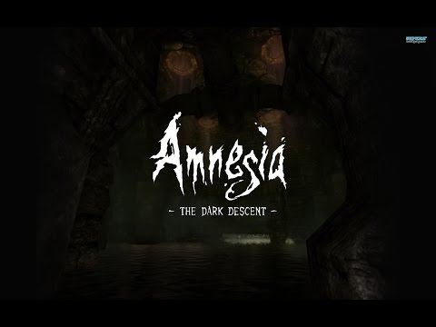 秀康直播~【失憶症：黑暗後裔(Amnesia: The Dark Descent)】part 1