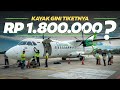 APA WORTH IT NAIK PESAWAT TIKETNYA SEMAHAL INI⁉️ Rp 1.800.000‼️ Trip by Citilink Pekanbaru - Medan