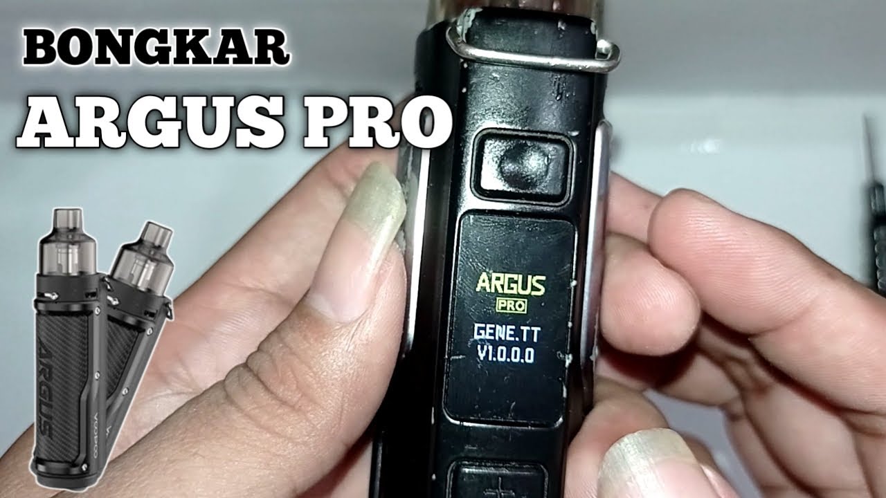 vaporesso xros 5 pod kit specs Argus Pro 2 Voopoo main image 1