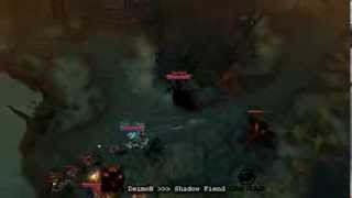 Test Video : DeimoN Shadow Fiend