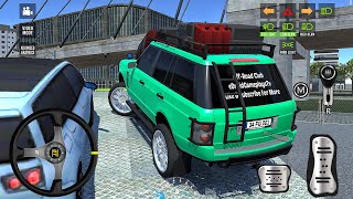 New Cars Parking Simulator 2026 - 4x4 Impossible Parking Level - Car Game Android Gameplay screenshot 2