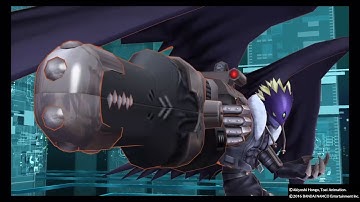 Digimon Story: Cyber Sleuth (PS4) Gameplay - Part 15