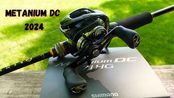SHIMANO METANIUM DC 2024 + MAJOR CRAFT BENKEI MH_ Mini Review + Testing