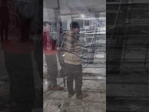 شركة أبوحسين لتصنيع وتجهيز مستلزمات مزارع الدواجن