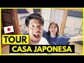 TOUR Casa japonesa tradicional