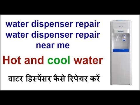 water cooler repairing near me