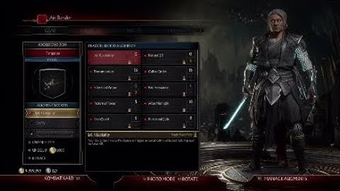 Mortal Kombat 11 - Test your luck Towers- Retrieving FUJIN LEVEL 4 LUCKALITY