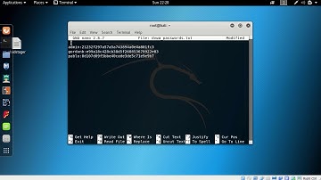 sql injection hashdump john the ripper tutorial demo