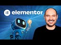 La Nuova IA di Elementor per Progettare Siti Web ✨ 🤯 AI Site Planner Tutorial e Recensione