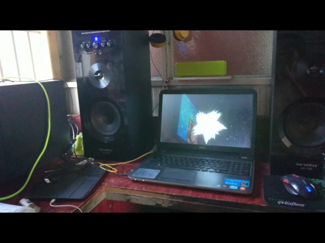 Test Loa Soundmax AK700 + Sub Soundmax B30