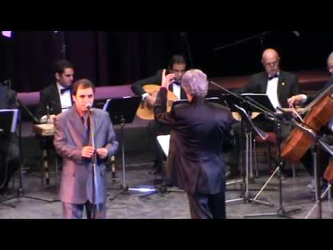 ياعينى ع الصبر غناء نجم الموسيقى العربية الفنان سعيد عثمان الاوبرا 18 10 2012 
