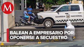 Matan a Marco Polo, empresario transportista en Guanajuato