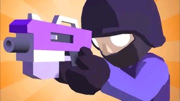 Idle Army gameplay walkthrough Level 1 - 19 Part 1 Max level army (android, iOS) by 8EC