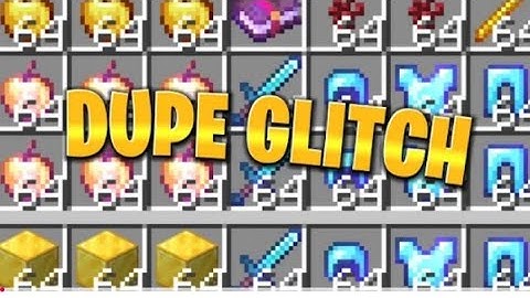 How To DUPLICATE In This Minecraft SMP (PATCHED🥲)