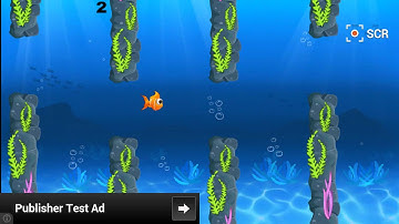 Clumsy Fish Demo - Flappy Bird Source code